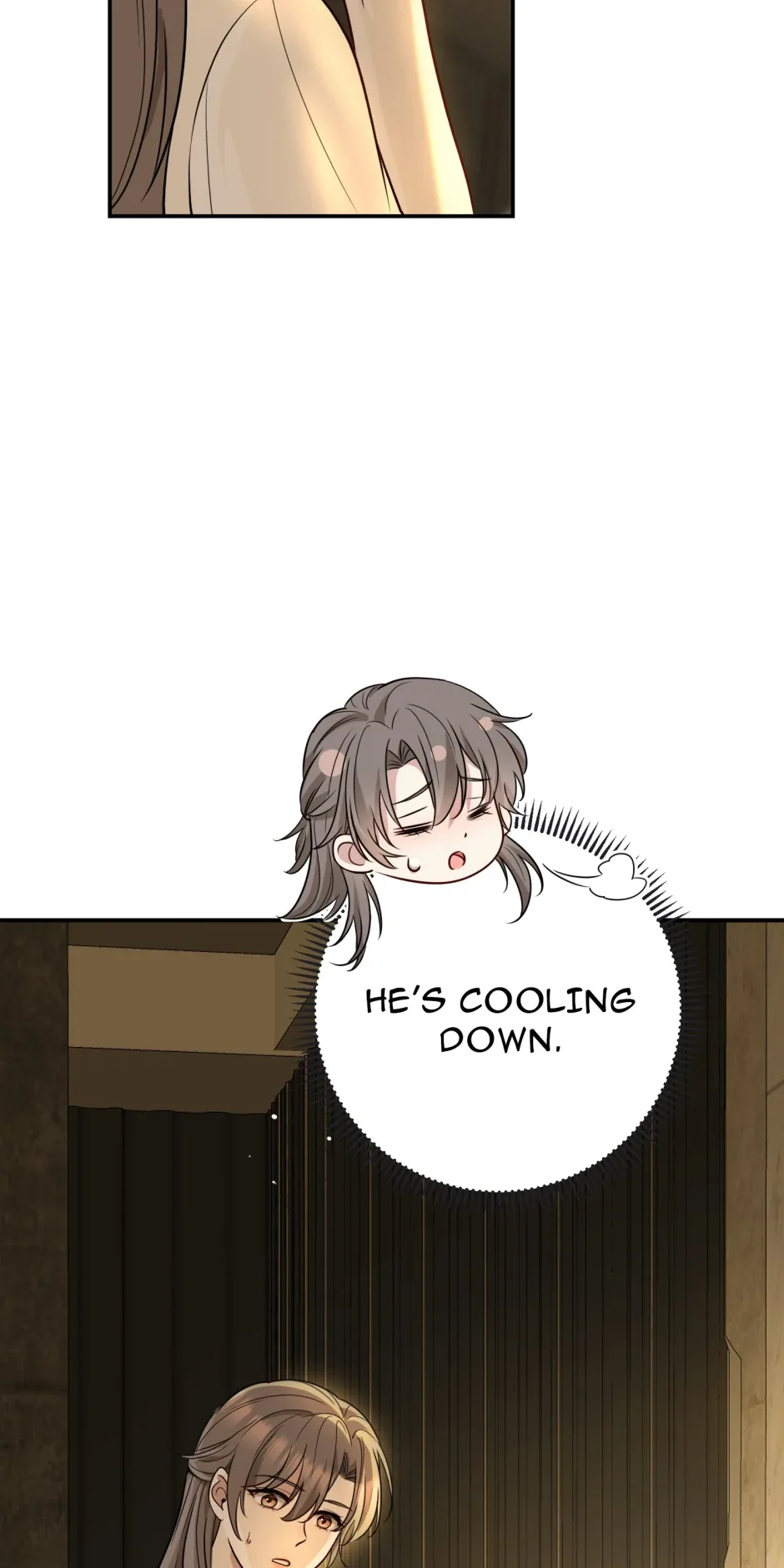 After breaking up, I had relationship with my ex’s uncle-in-law Chapter 56 page 35