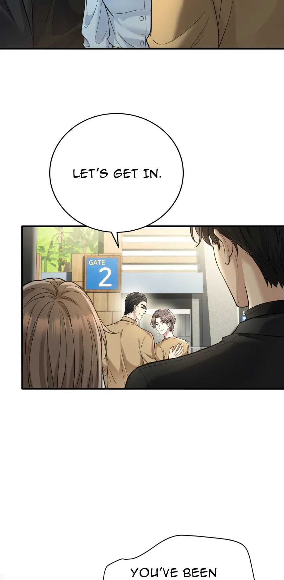 After breaking up, I had relationship with my ex’s uncle-in-law Chapter 57 page 27