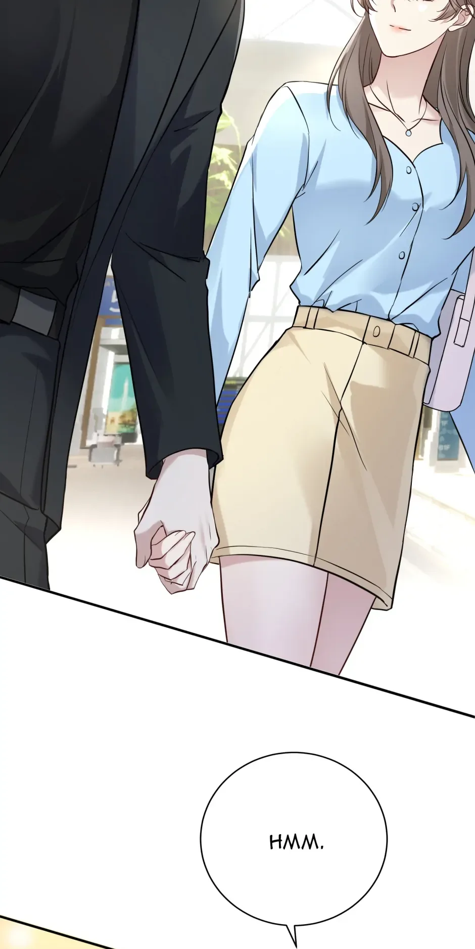 After breaking up, I had relationship with my ex’s uncle-in-law Chapter 57 page 33
