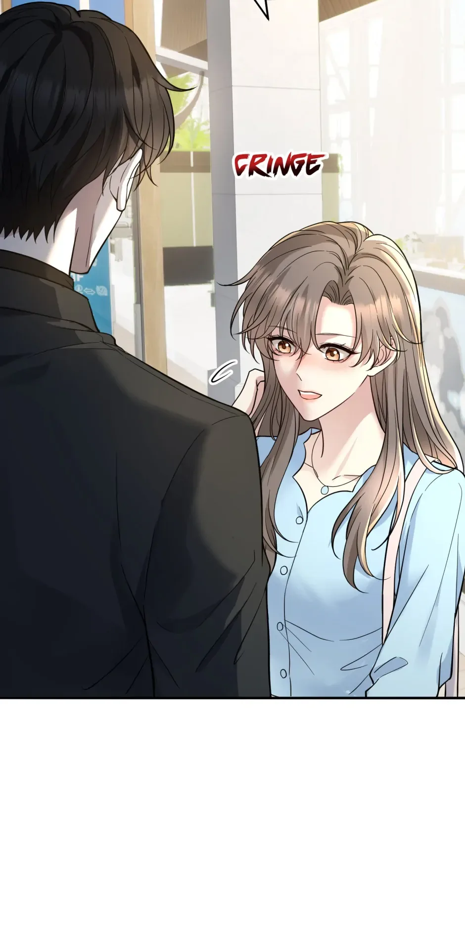 After breaking up, I had relationship with my ex’s uncle-in-law Chapter 57 page 31