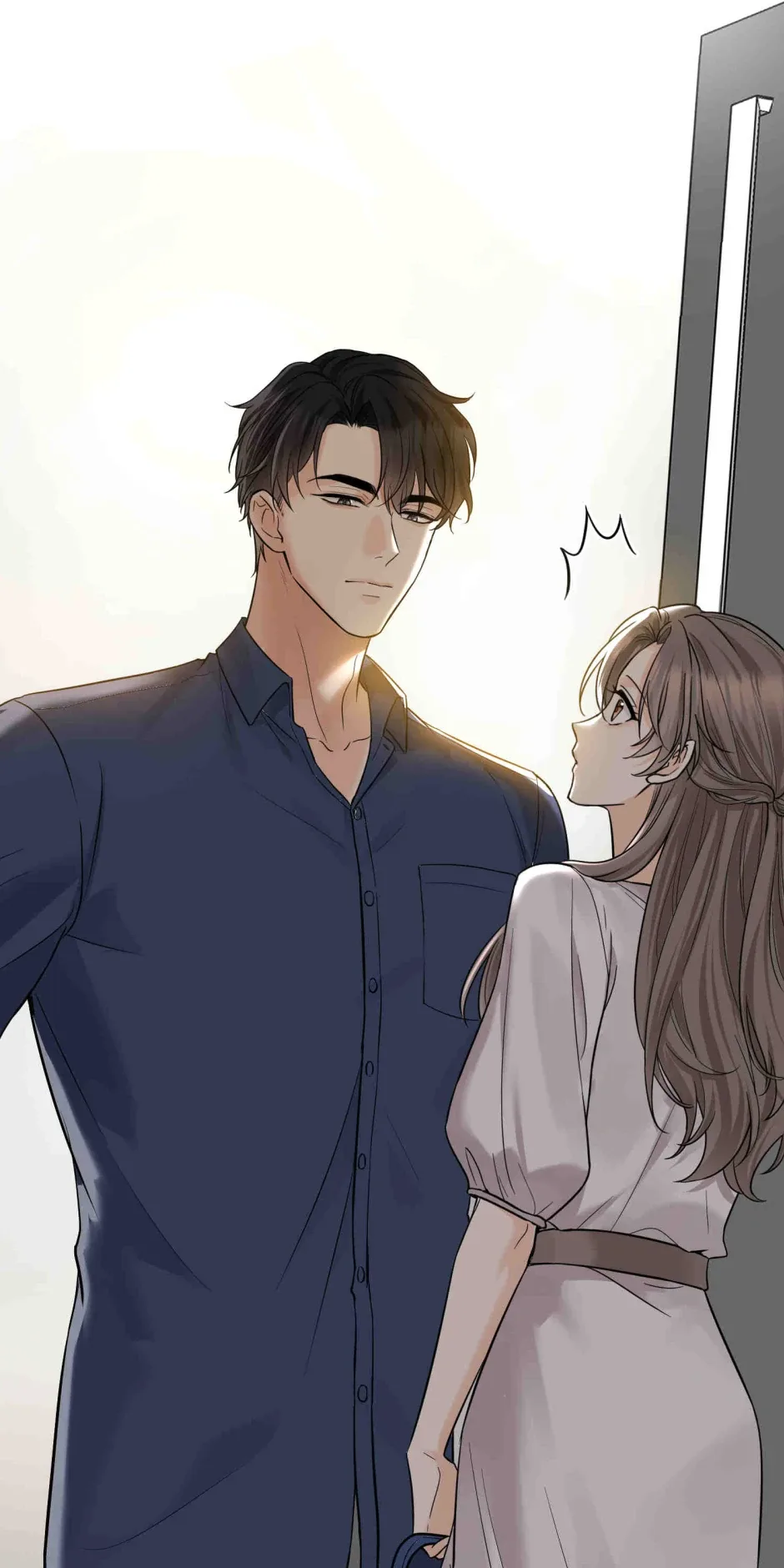 After breaking up, I had relationship with my ex’s uncle-in-law Chapter 54 page 35