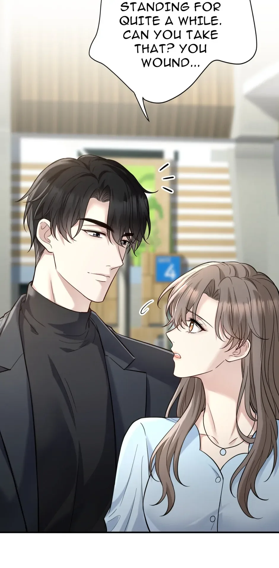 After breaking up, I had relationship with my ex’s uncle-in-law Chapter 57 page 28