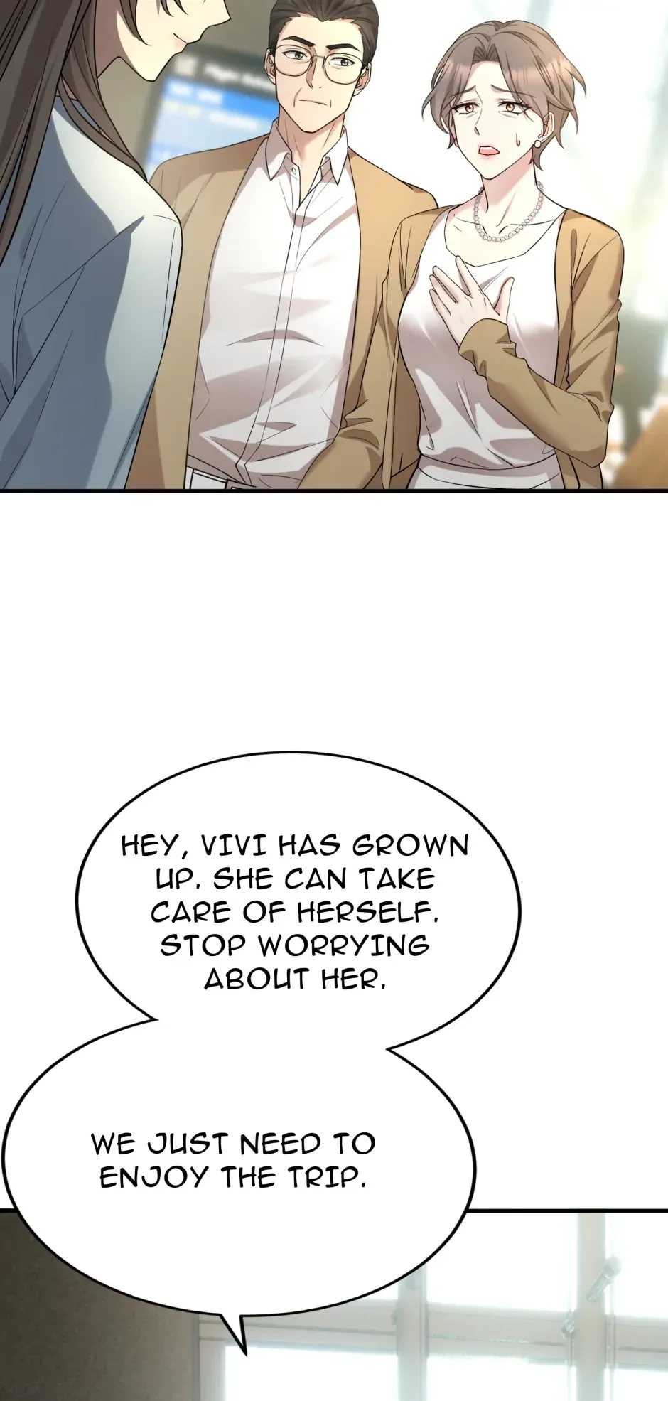 After breaking up, I had relationship with my ex’s uncle-in-law Chapter 57 page 24