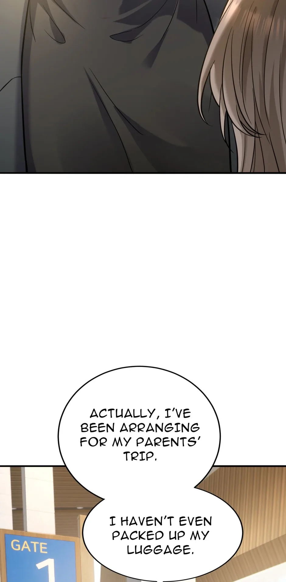 After breaking up, I had relationship with my ex’s uncle-in-law Chapter 57 page 30