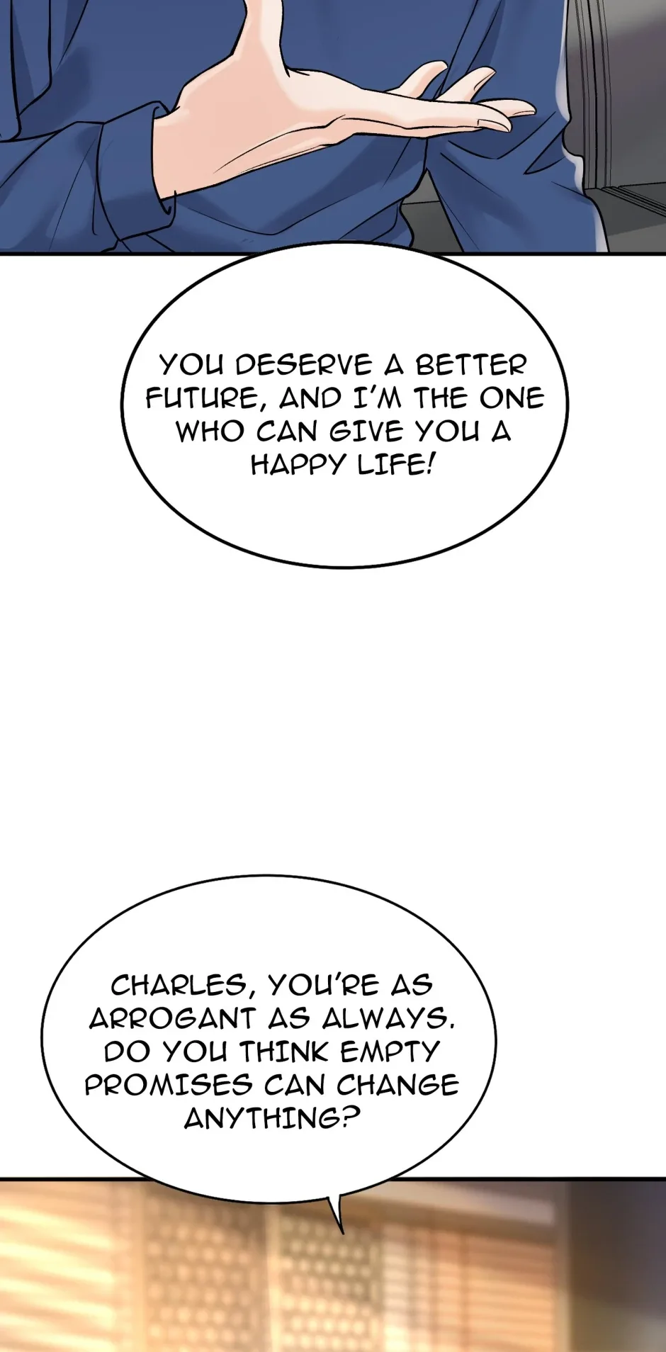 After breaking up, I had relationship with my ex’s uncle-in-law Chapter 58 page 13
