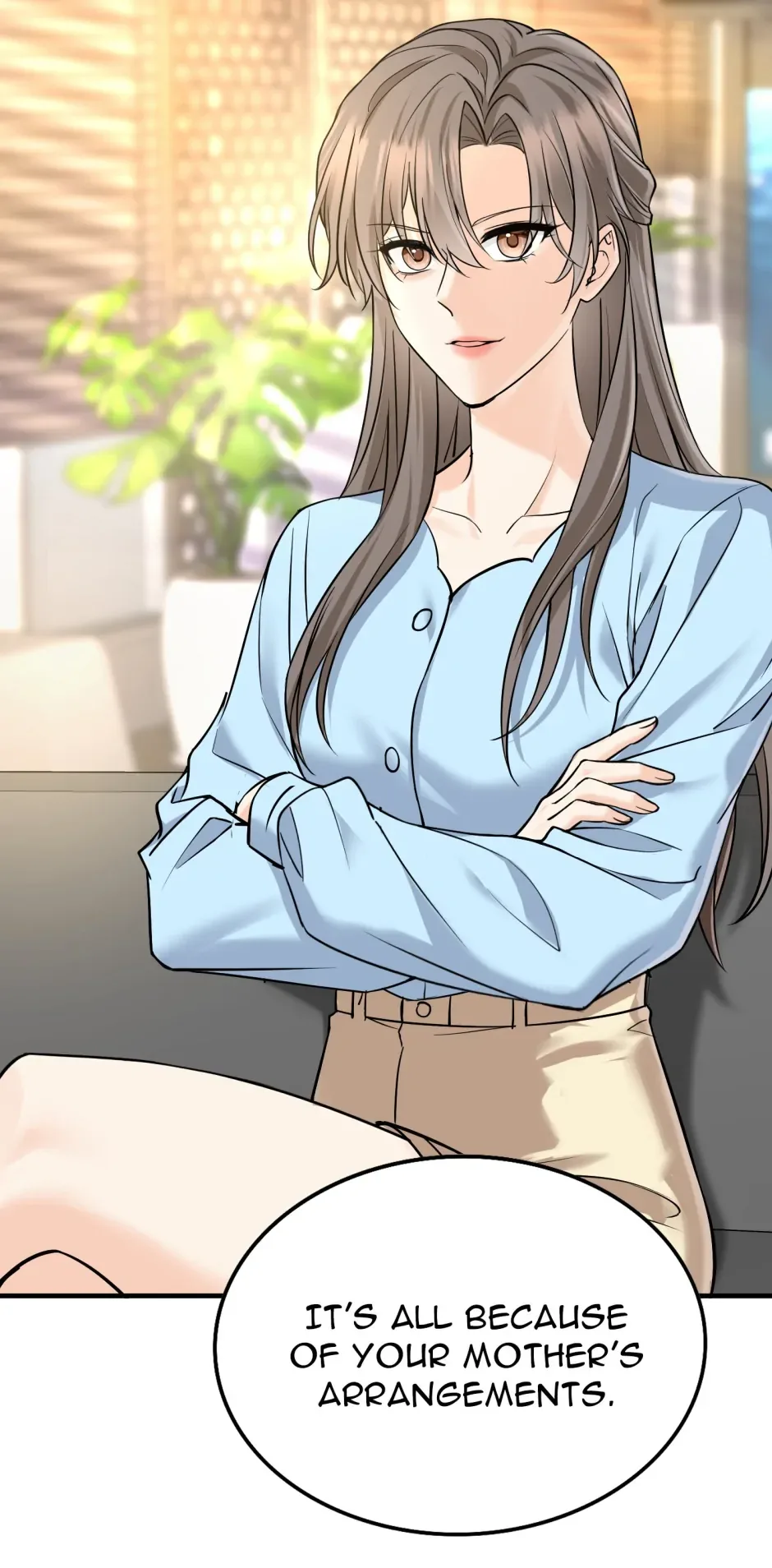 After breaking up, I had relationship with my ex’s uncle-in-law Chapter 58 page 14