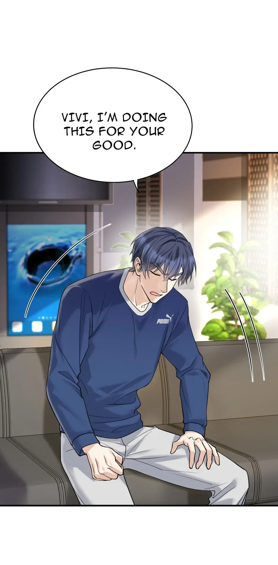 After breaking up, I had relationship with my ex’s uncle-in-law Chapter 58 page 11