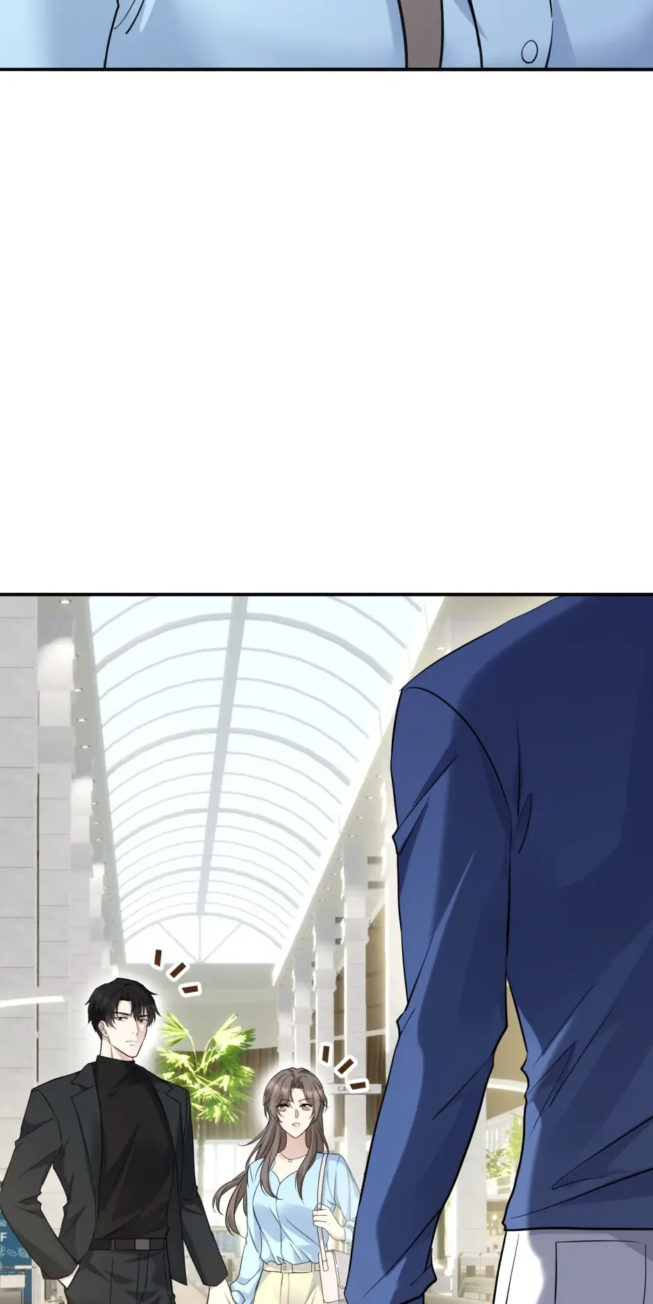 After breaking up, I had relationship with my ex’s uncle-in-law Chapter 57 page 35