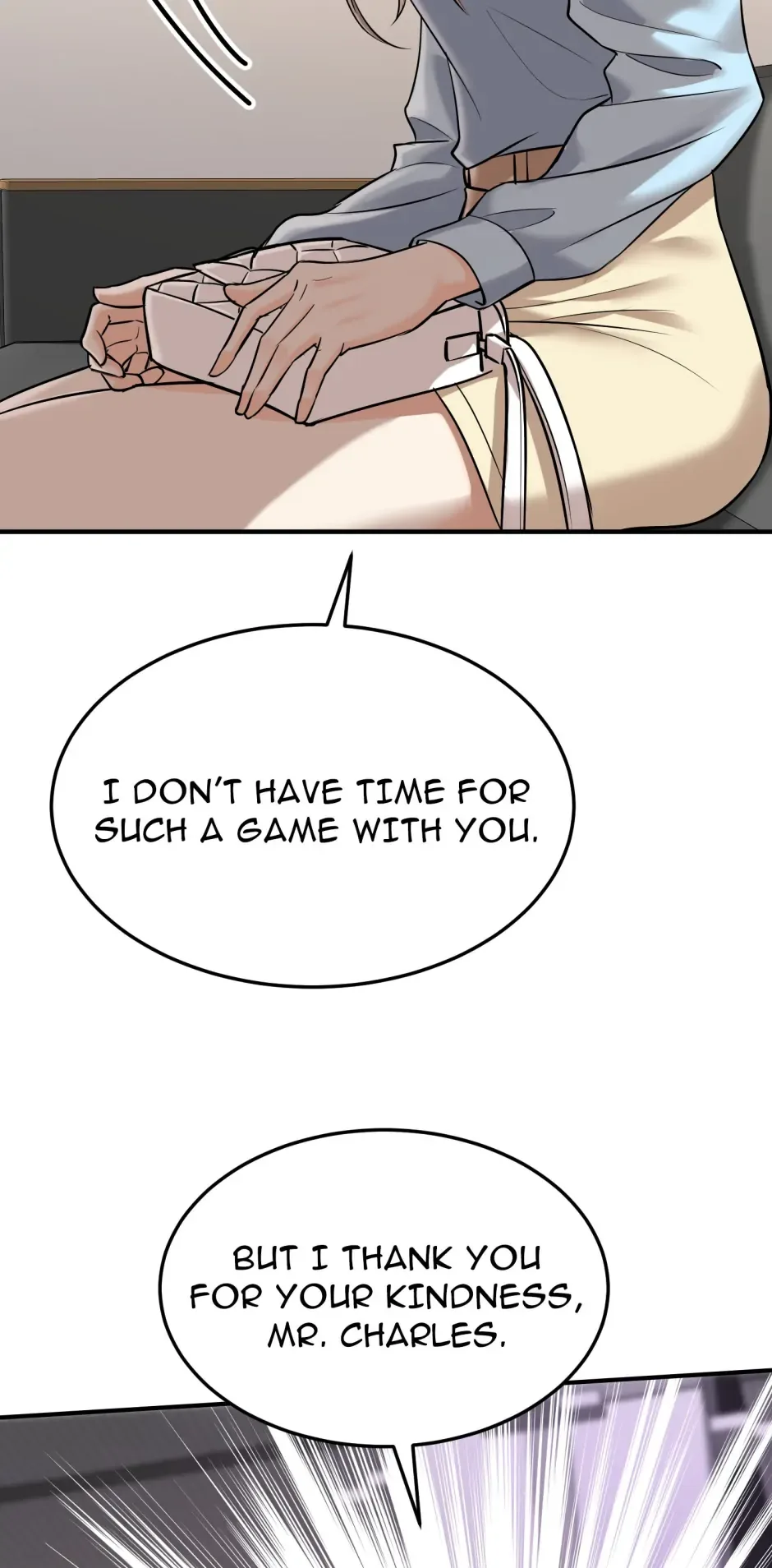 After breaking up, I had relationship with my ex’s uncle-in-law Chapter 58 page 19