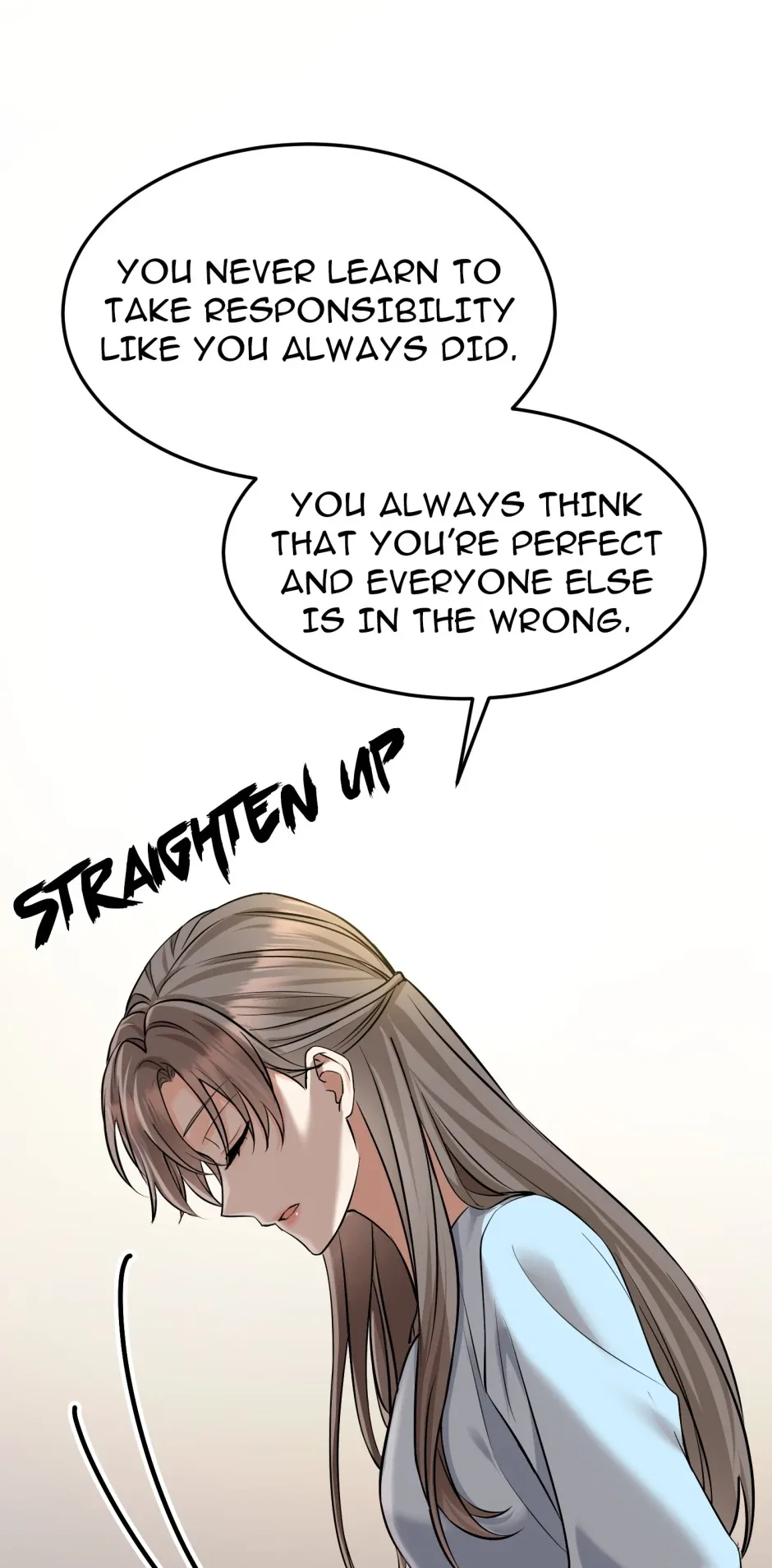 After breaking up, I had relationship with my ex’s uncle-in-law Chapter 58 page 18