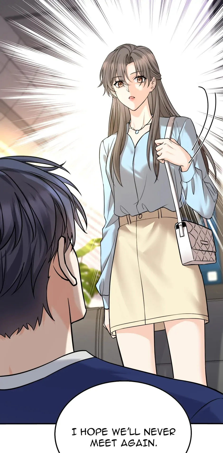 After breaking up, I had relationship with my ex’s uncle-in-law Chapter 58 page 20