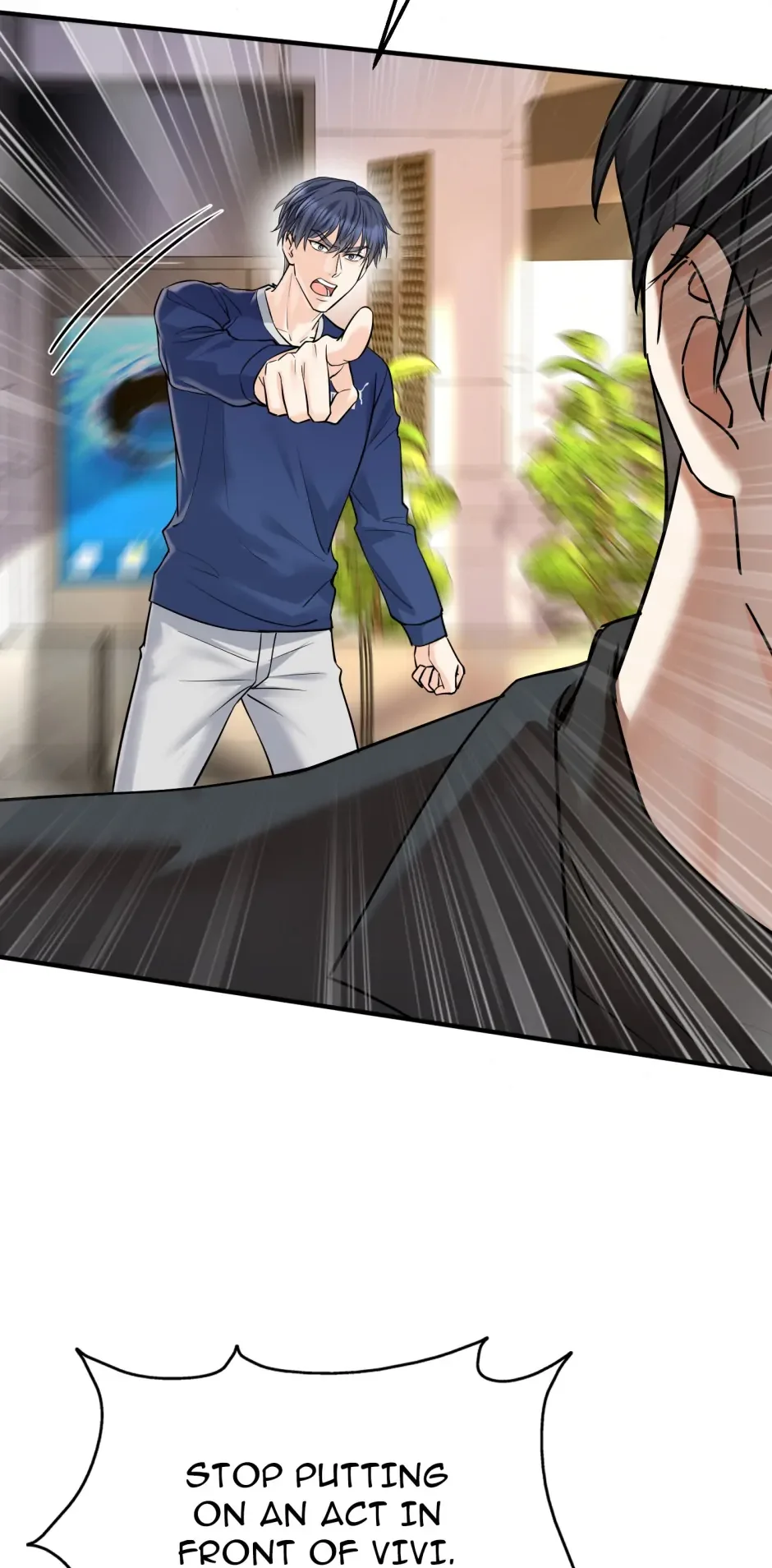 After breaking up, I had relationship with my ex’s uncle-in-law Chapter 58 page 23