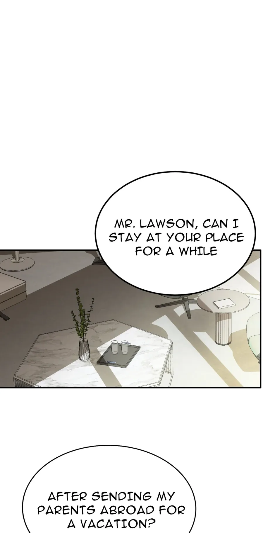 After breaking up, I had relationship with my ex’s uncle-in-law Chapter 55 page 36