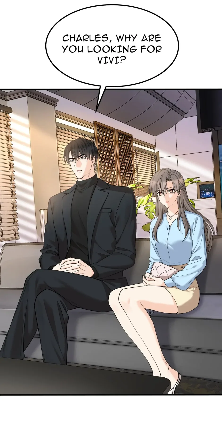 After breaking up, I had relationship with my ex’s uncle-in-law Chapter 57 page 56