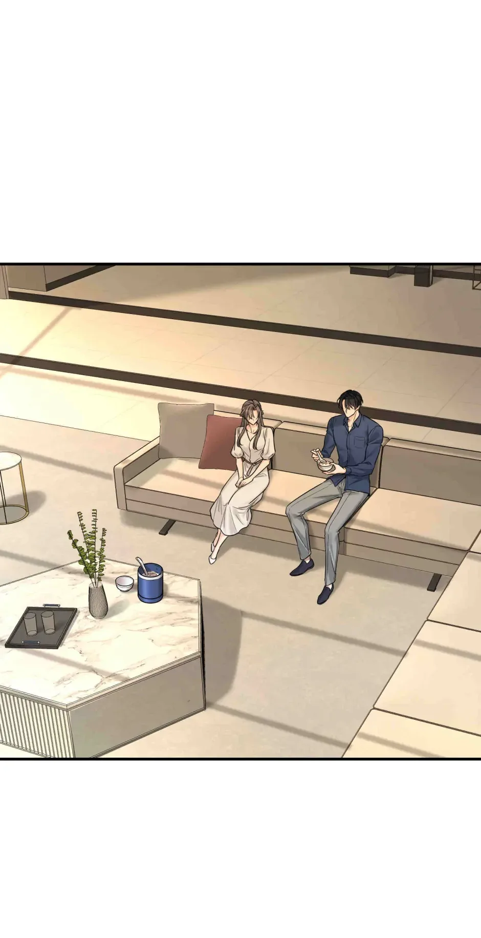 After breaking up, I had relationship with my ex’s uncle-in-law Chapter 54 page 46
