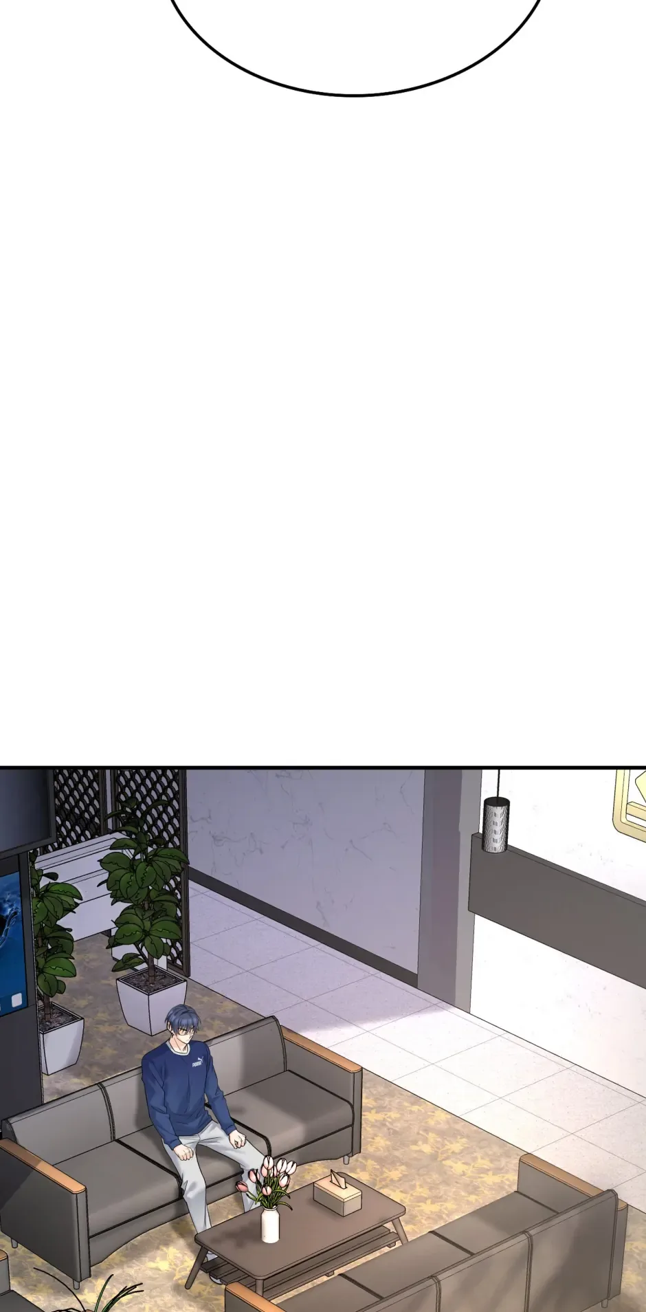 After breaking up, I had relationship with my ex’s uncle-in-law Chapter 58 page 21
