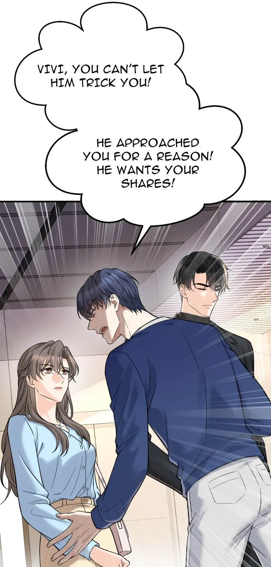 After breaking up, I had relationship with my ex’s uncle-in-law Chapter 58 page 27