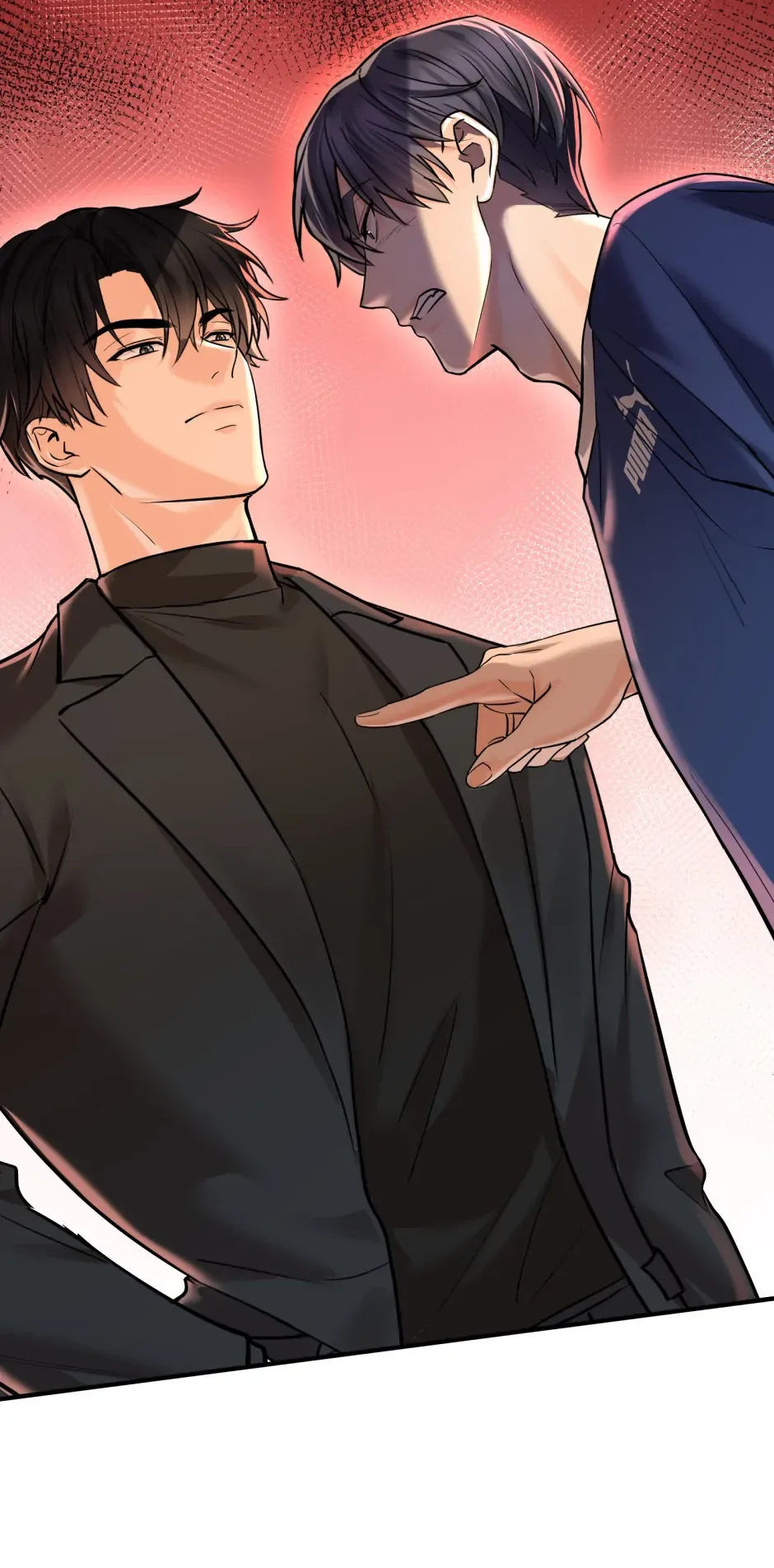 After breaking up, I had relationship with my ex’s uncle-in-law Chapter 58 page 26