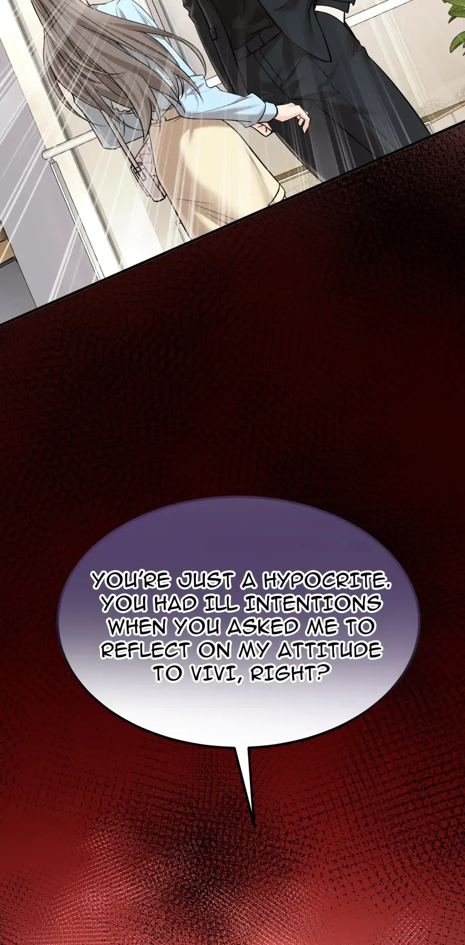 After breaking up, I had relationship with my ex’s uncle-in-law Chapter 58 page 25