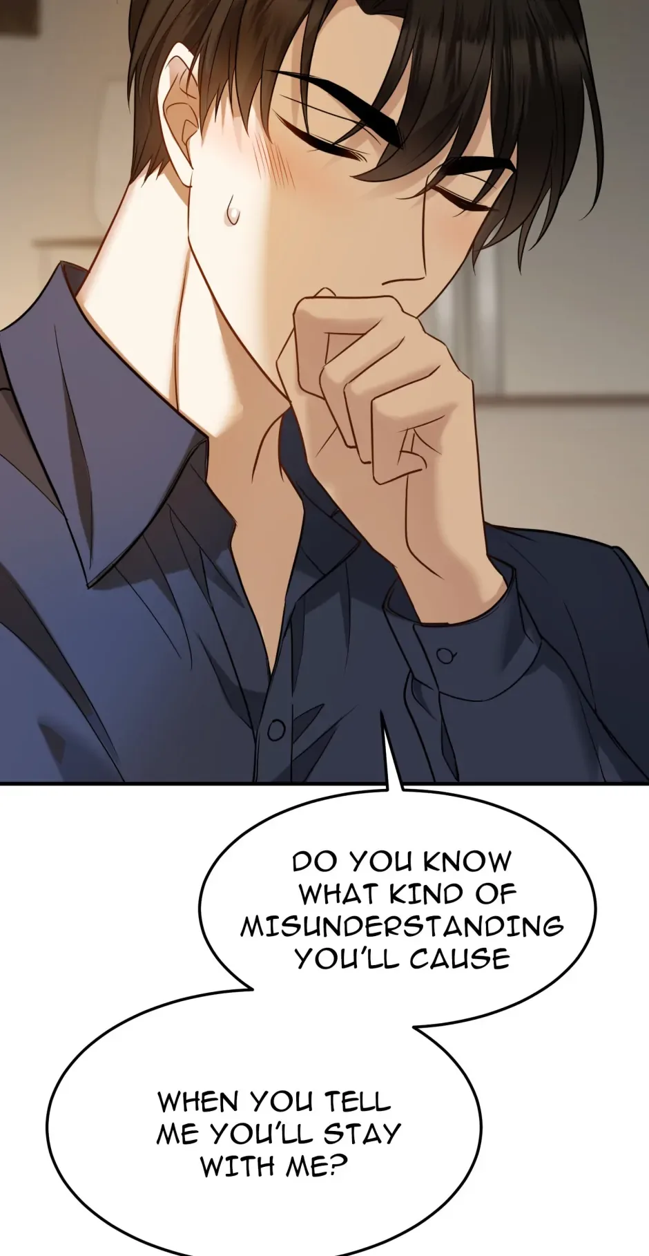 After breaking up, I had relationship with my ex’s uncle-in-law Chapter 55 page 42