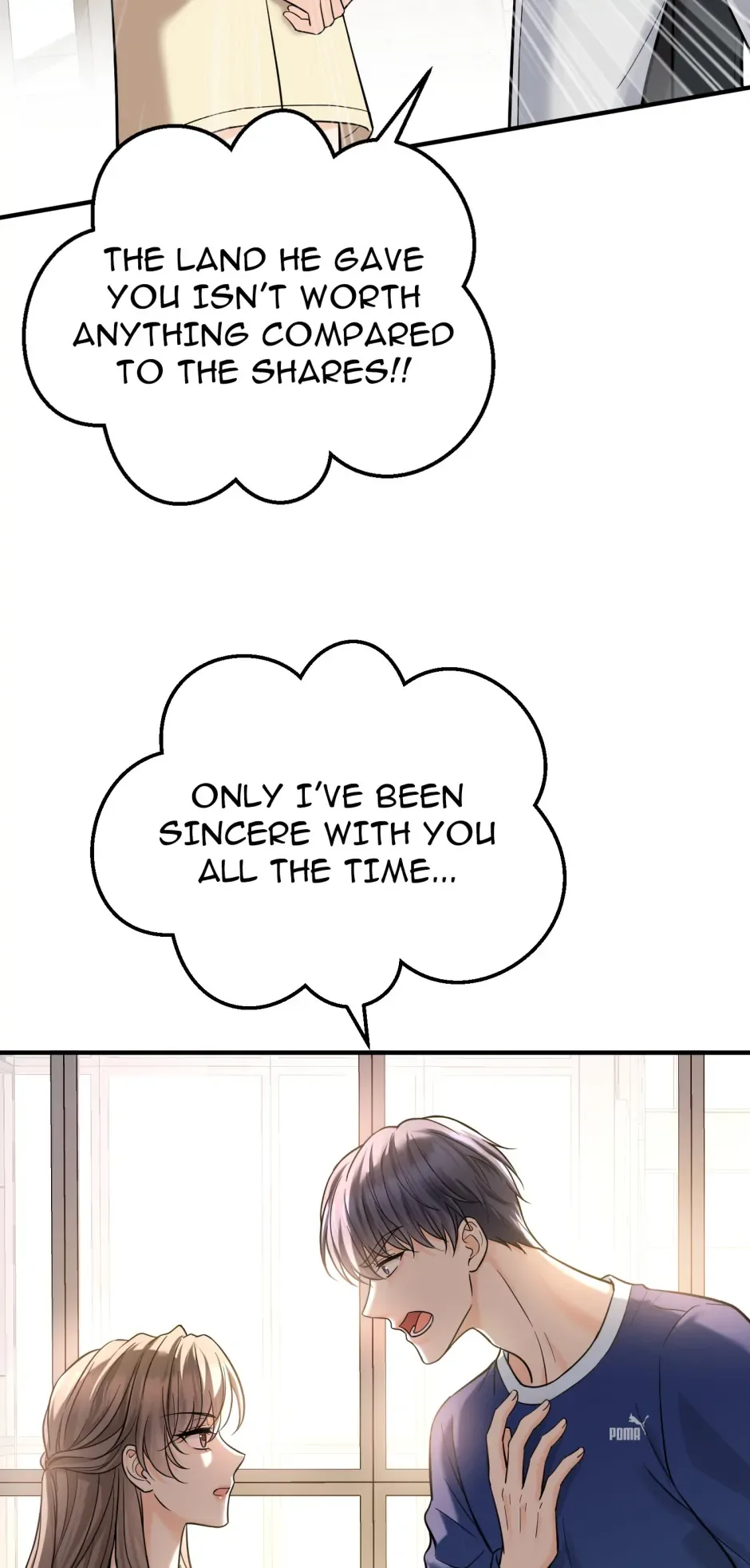 After breaking up, I had relationship with my ex’s uncle-in-law Chapter 58 page 28