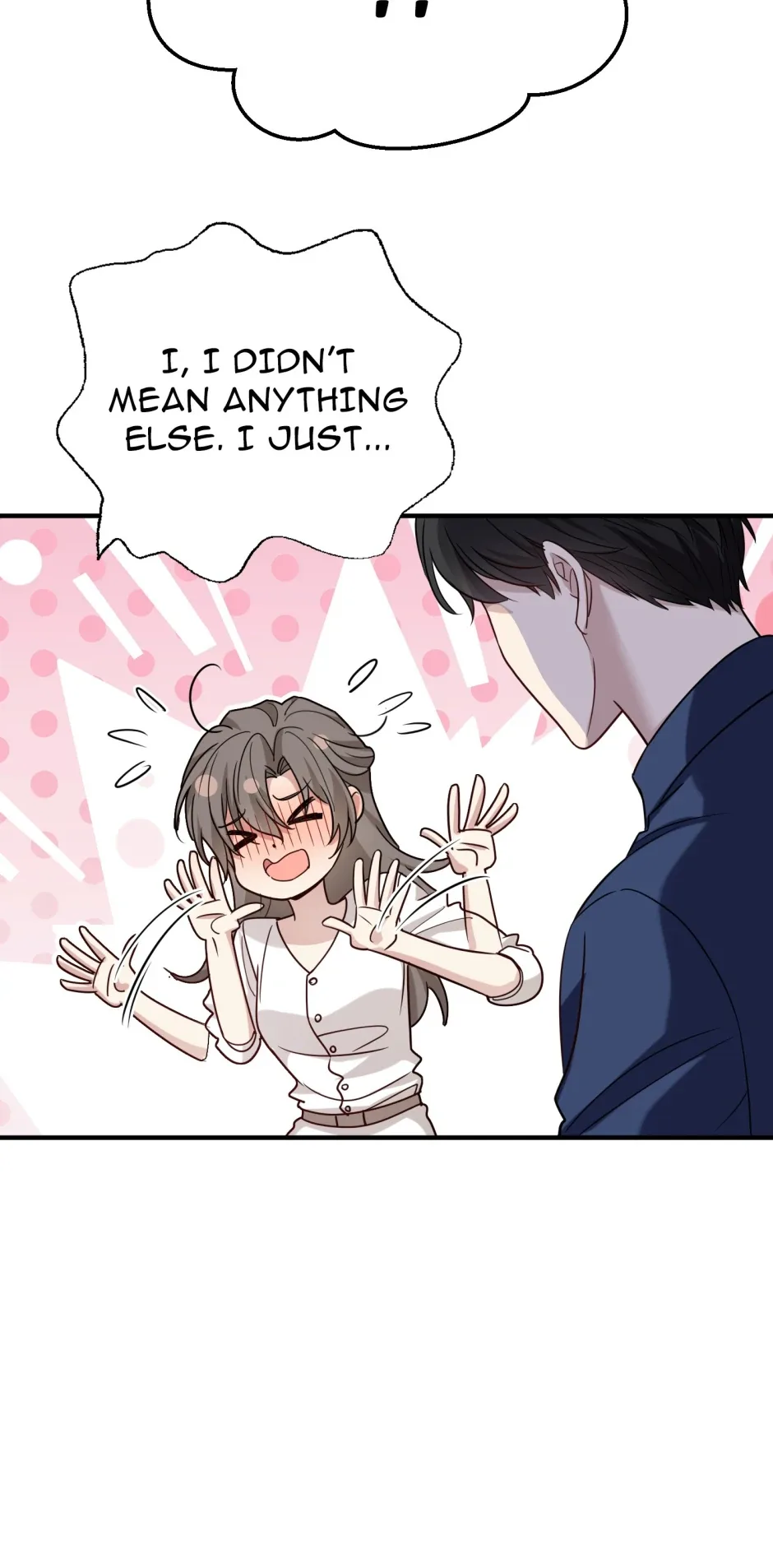 After breaking up, I had relationship with my ex’s uncle-in-law Chapter 55 page 46