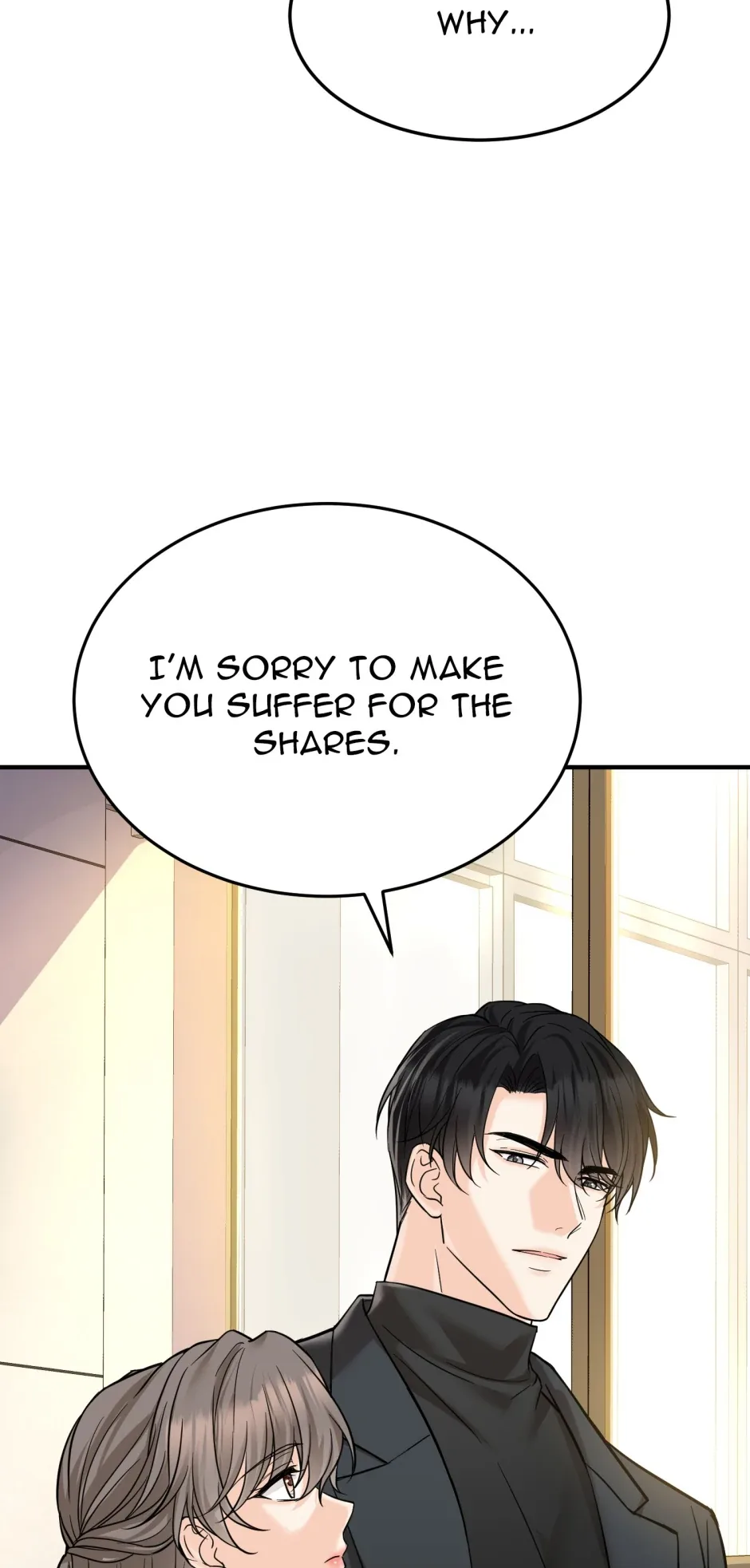 After breaking up, I had relationship with my ex’s uncle-in-law Chapter 58 page 33