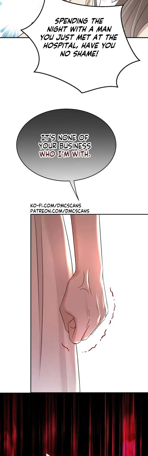 After breaking up, I had relationship with my ex’s uncle-in-law Chapter 25 page 20