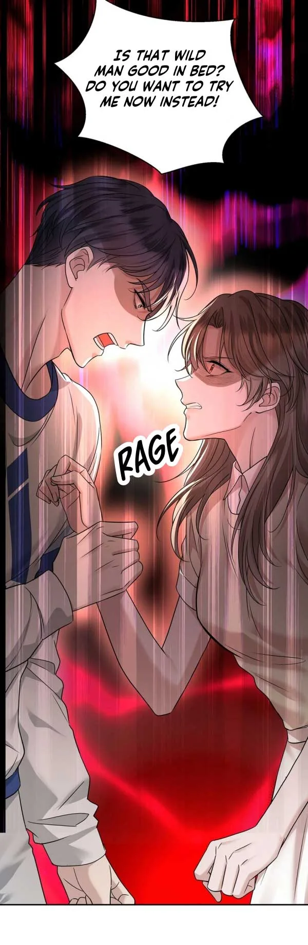 After breaking up, I had relationship with my ex’s uncle-in-law Chapter 25 page 21