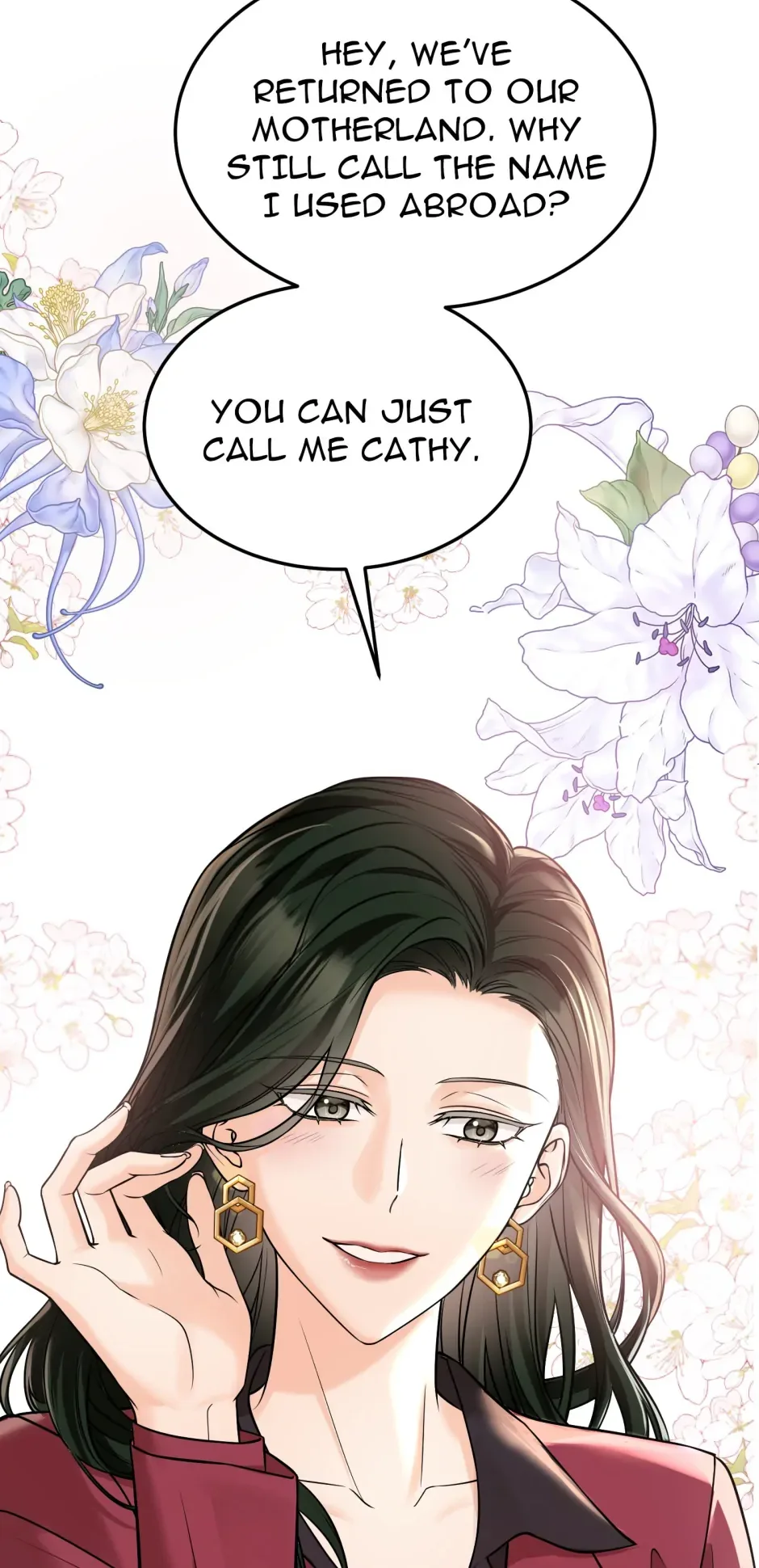 After breaking up, I had relationship with my ex’s uncle-in-law Chapter 60 page 6