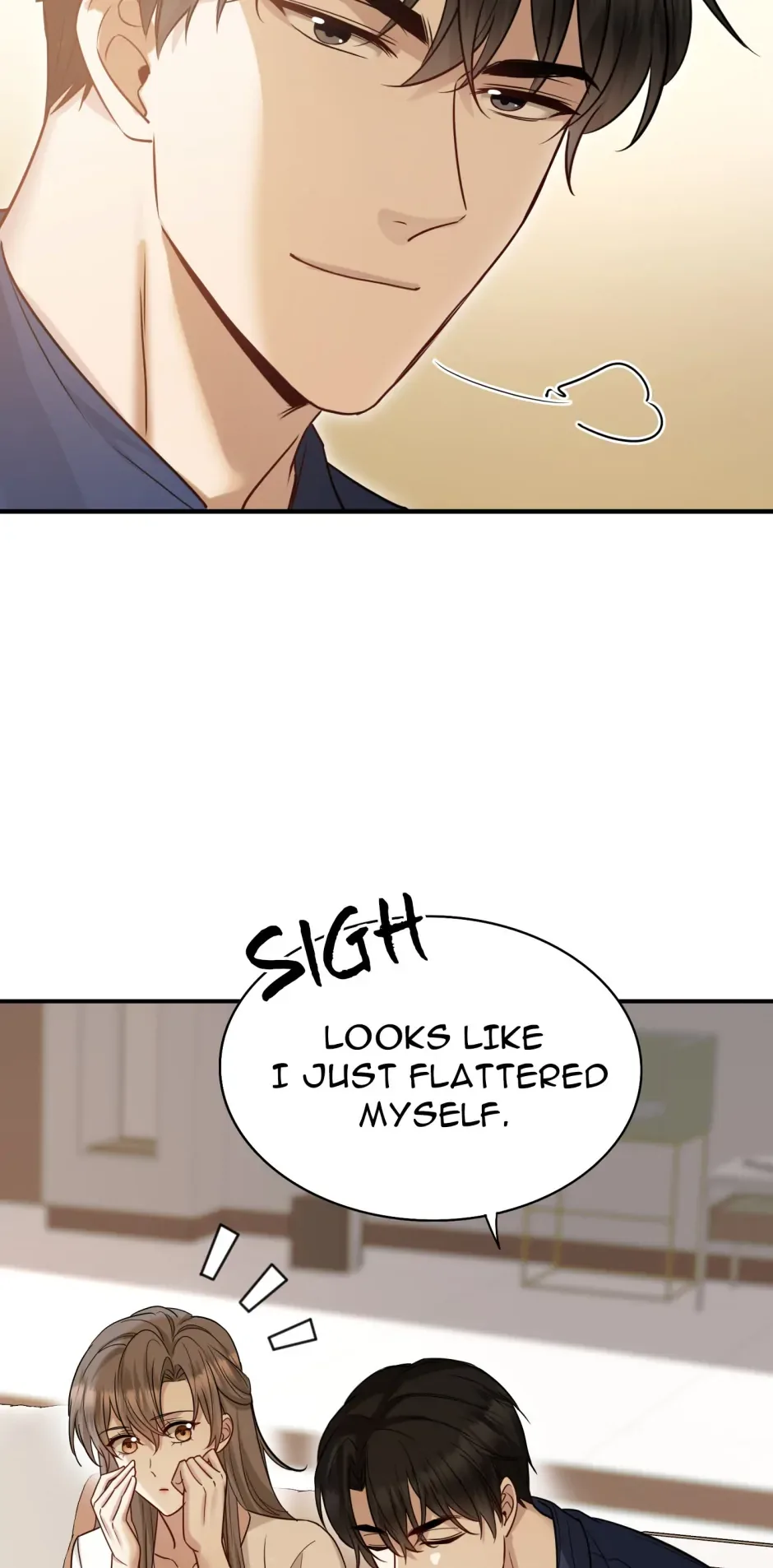 After breaking up, I had relationship with my ex’s uncle-in-law Chapter 55 page 48