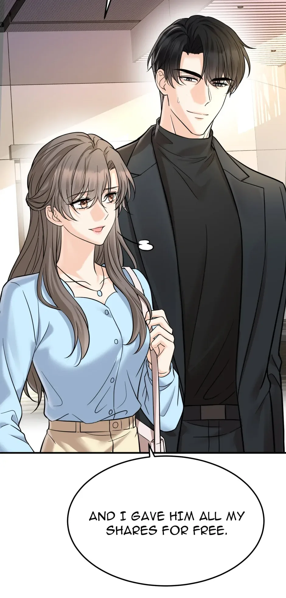 After breaking up, I had relationship with my ex’s uncle-in-law Chapter 58 page 31