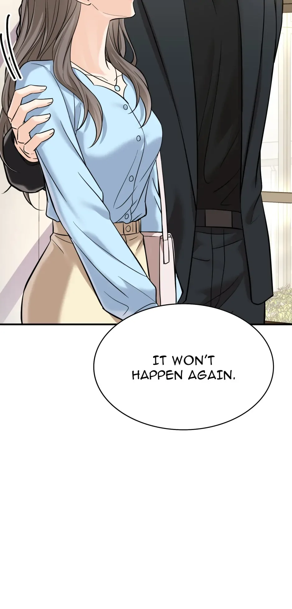 After breaking up, I had relationship with my ex’s uncle-in-law Chapter 58 page 34