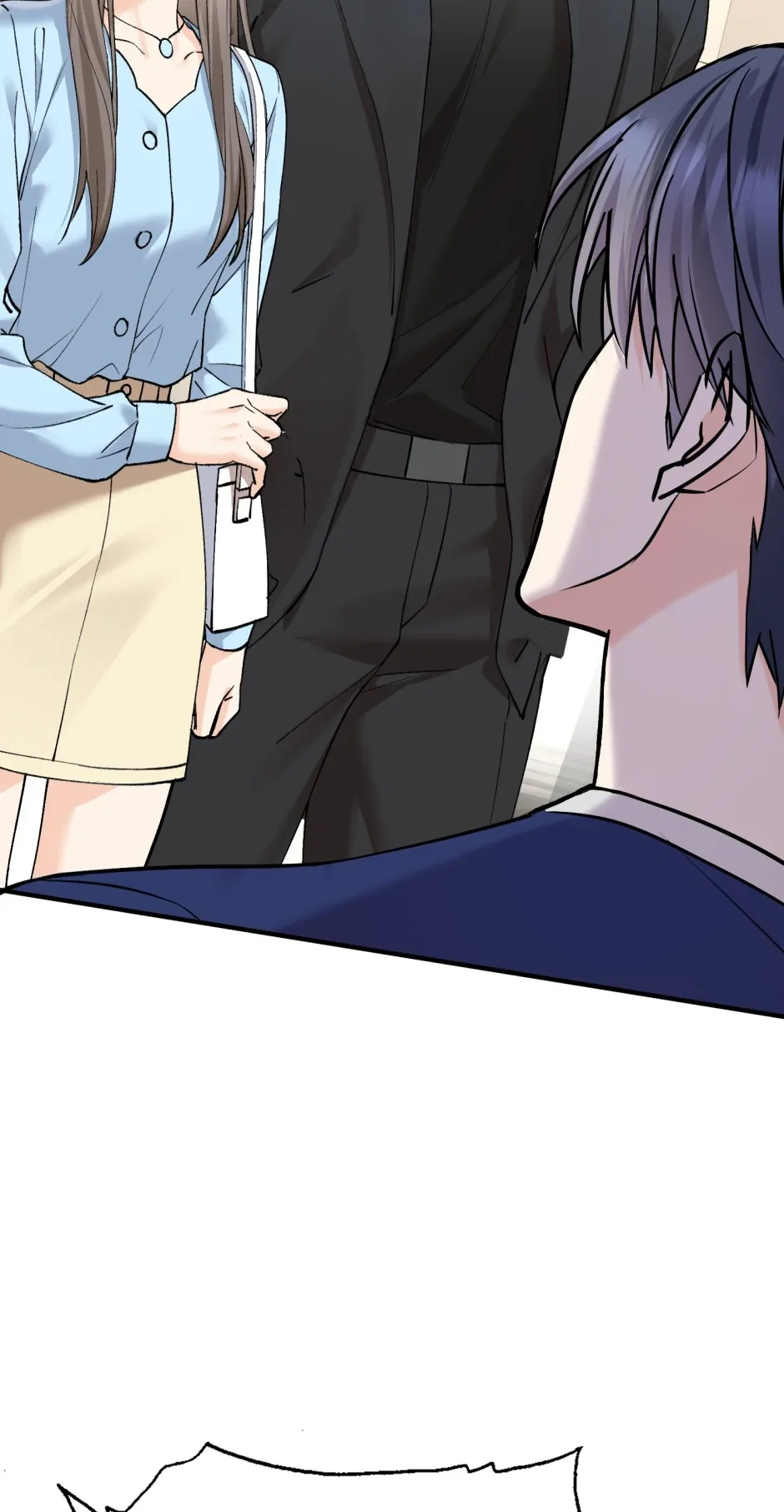 After breaking up, I had relationship with my ex’s uncle-in-law Chapter 58 page 36