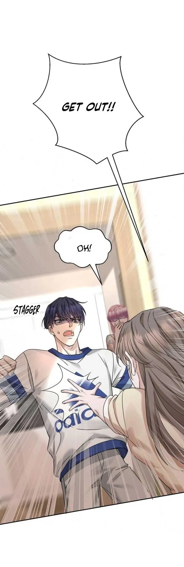 After breaking up, I had relationship with my ex’s uncle-in-law Chapter 25 page 32