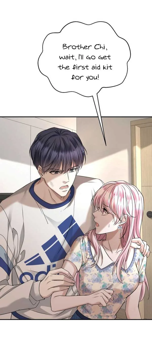After breaking up, I had relationship with my ex’s uncle-in-law Chapter 25 page 38