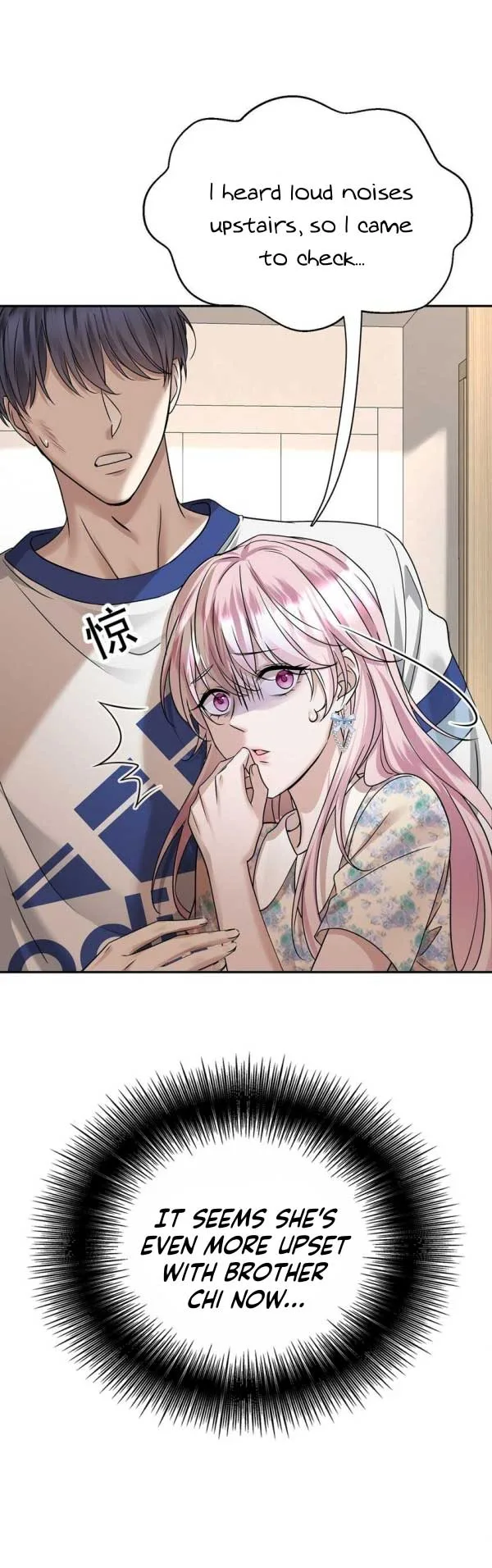 After breaking up, I had relationship with my ex’s uncle-in-law Chapter 25 page 36