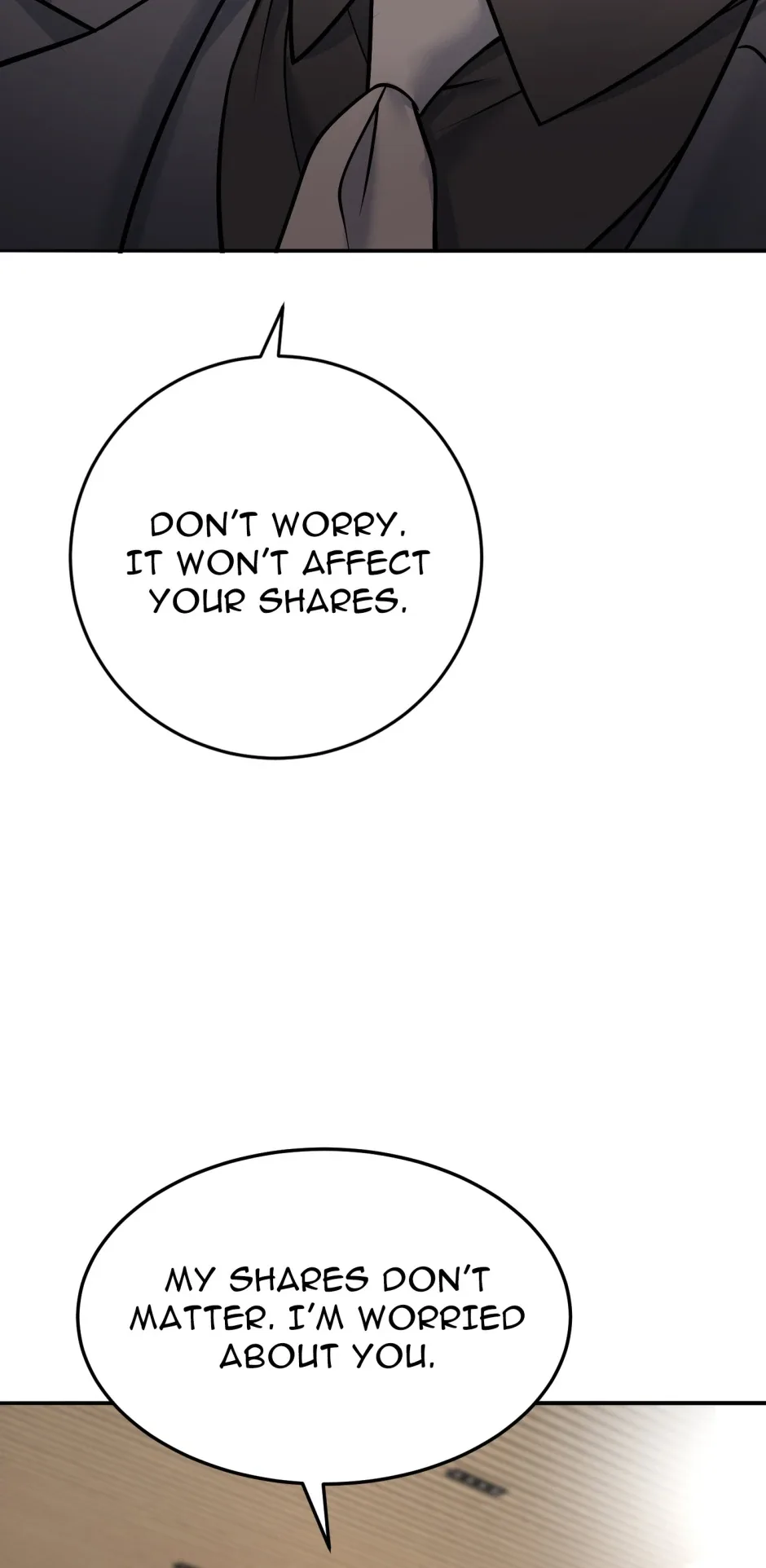 After breaking up, I had relationship with my ex’s uncle-in-law Chapter 60 page 10