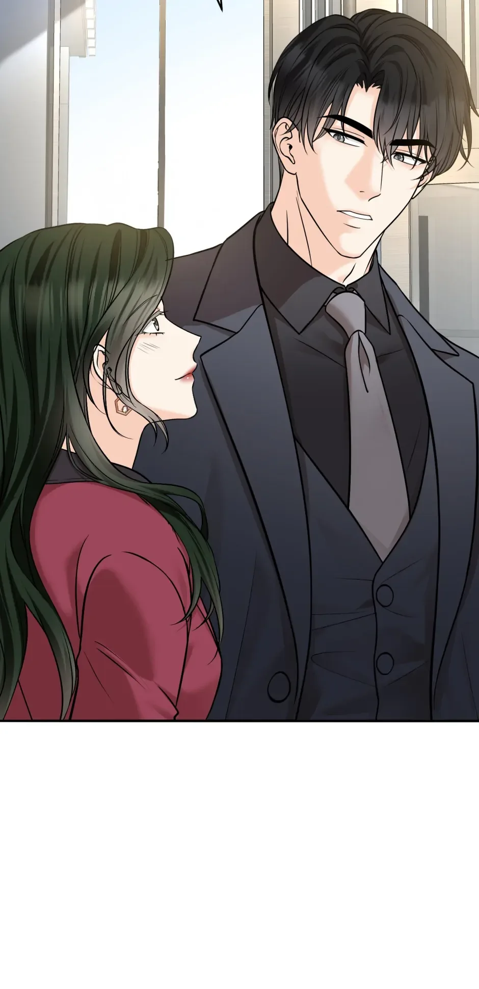 After breaking up, I had relationship with my ex’s uncle-in-law Chapter 60 page 8