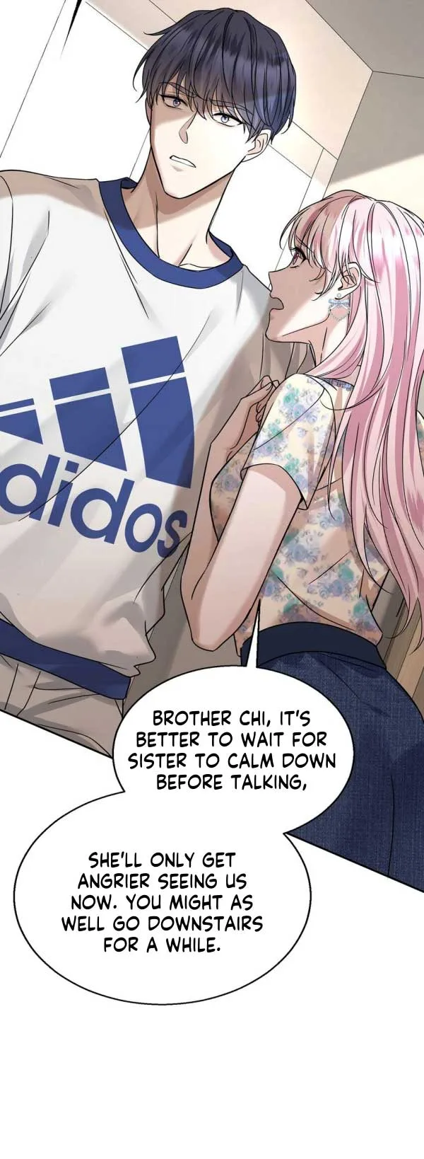 After breaking up, I had relationship with my ex’s uncle-in-law Chapter 25 page 42