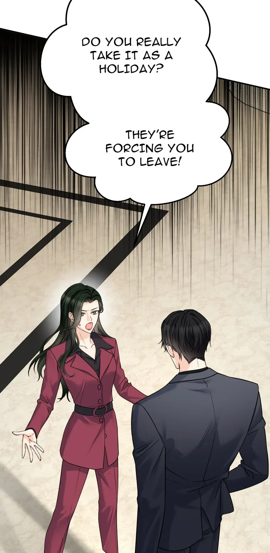 After breaking up, I had relationship with my ex’s uncle-in-law Chapter 60 page 12