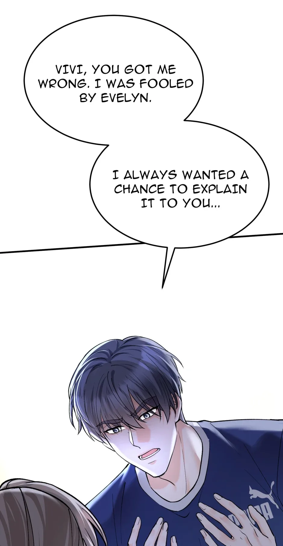 After breaking up, I had relationship with my ex’s uncle-in-law Chapter 58 page 38