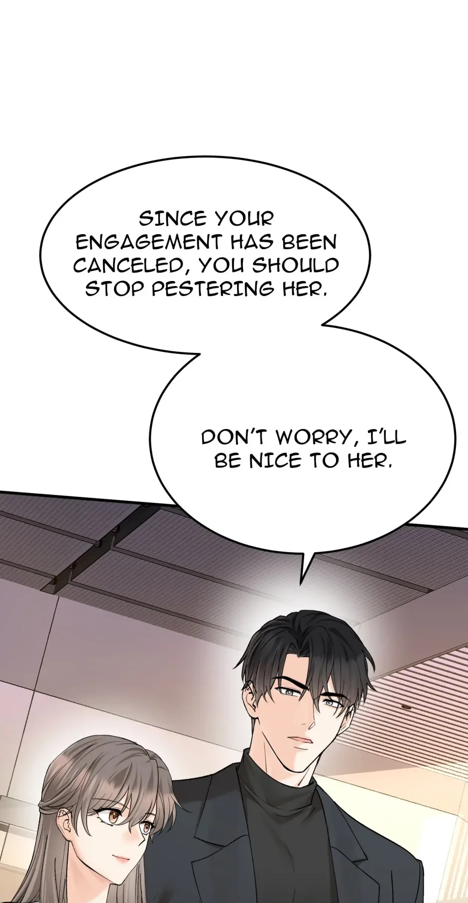 After breaking up, I had relationship with my ex’s uncle-in-law Chapter 58 page 35