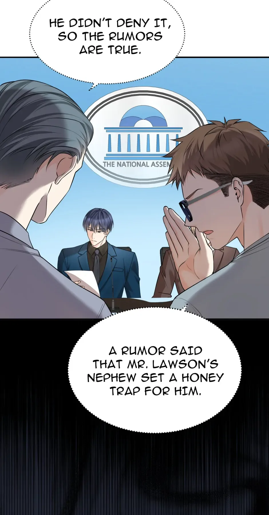 After breaking up, I had relationship with my ex’s uncle-in-law Chapter 61 page 5