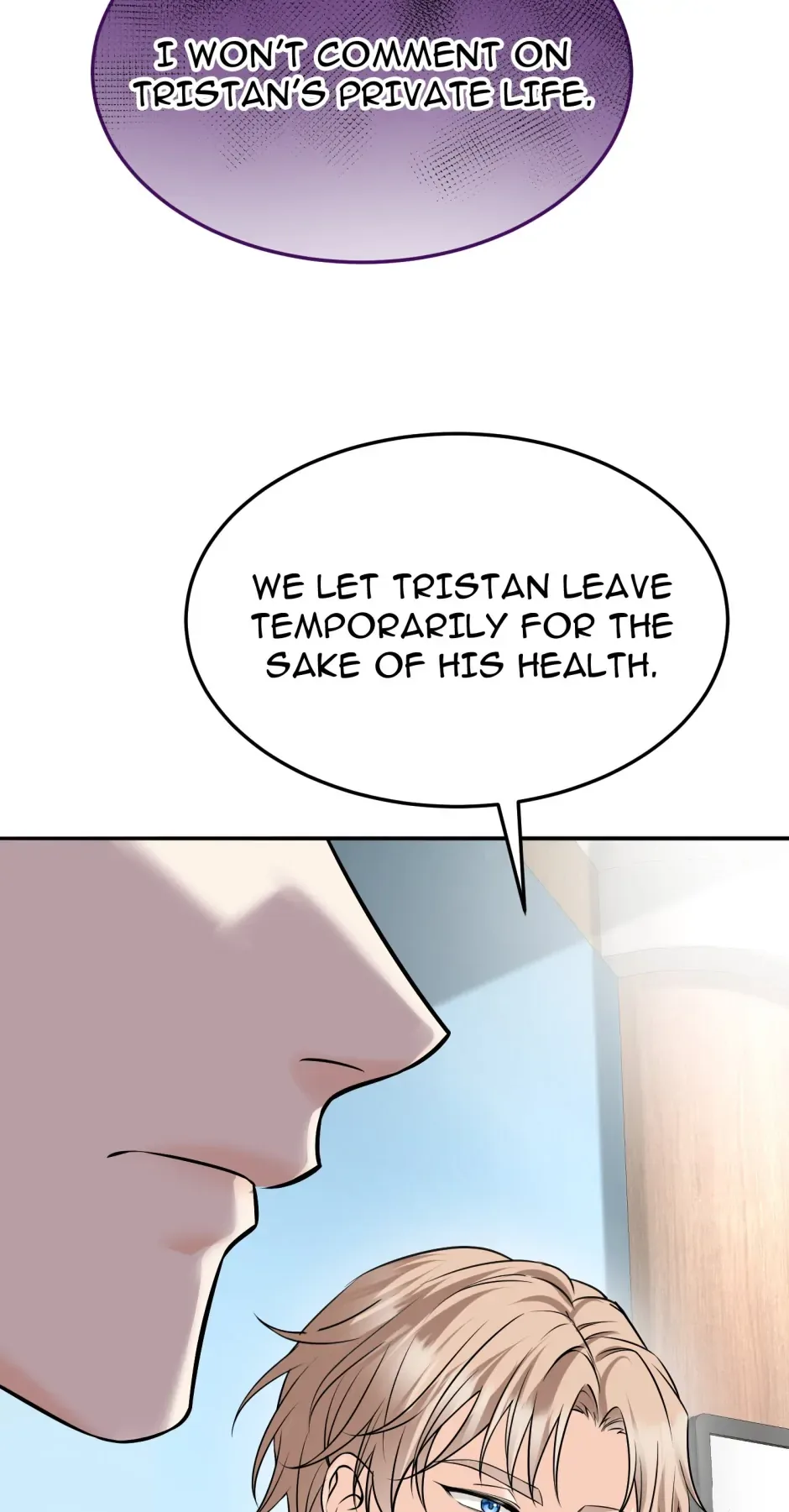 After breaking up, I had relationship with my ex’s uncle-in-law Chapter 61 page 3