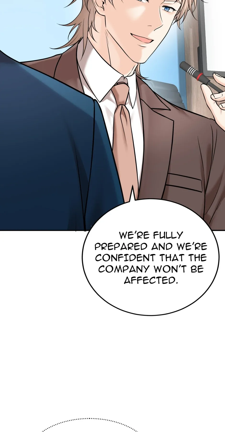 After breaking up, I had relationship with my ex’s uncle-in-law Chapter 61 page 4