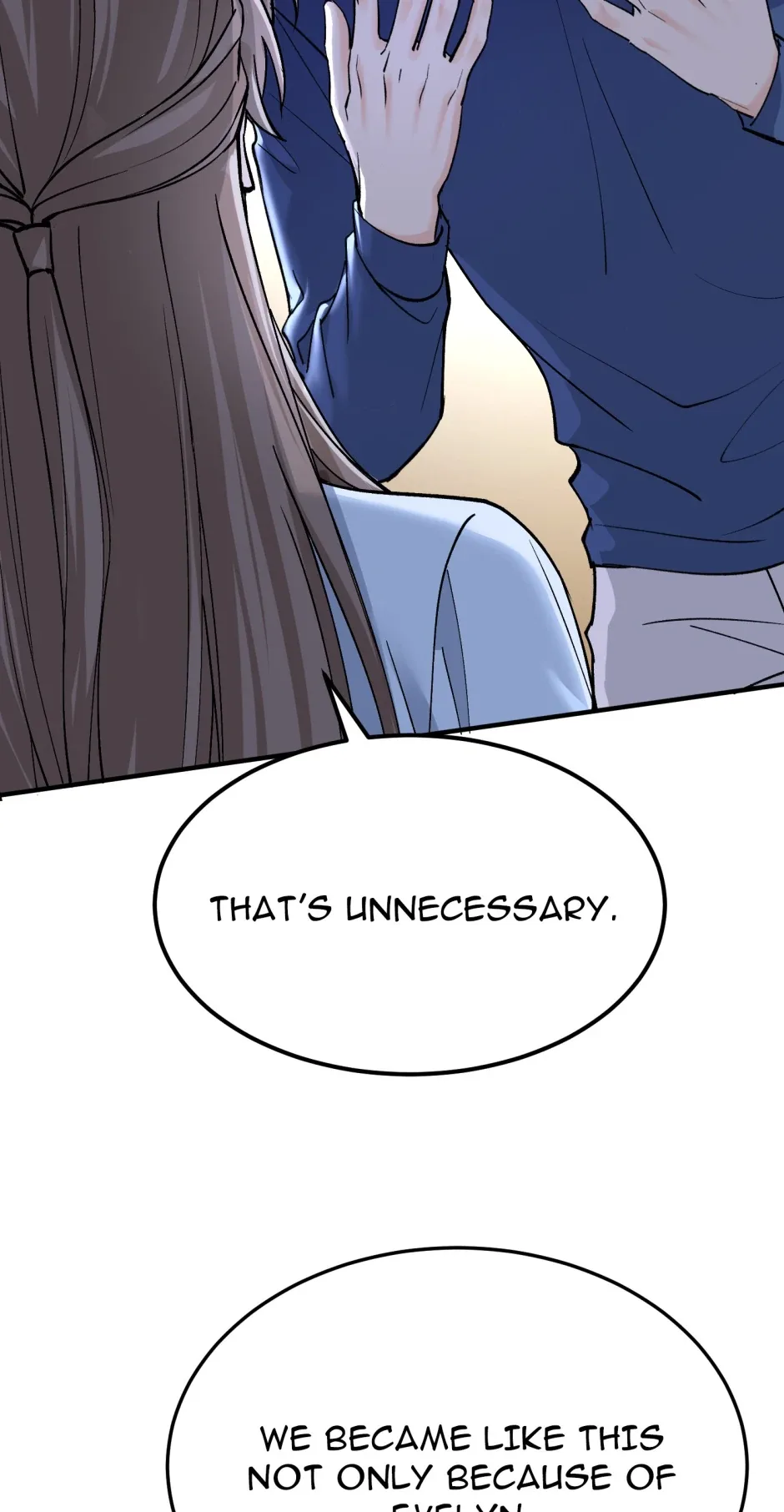 After breaking up, I had relationship with my ex’s uncle-in-law Chapter 58 page 39