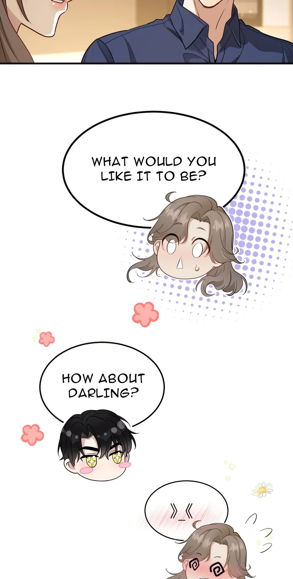 After breaking up, I had relationship with my ex’s uncle-in-law Chapter 55 page 55