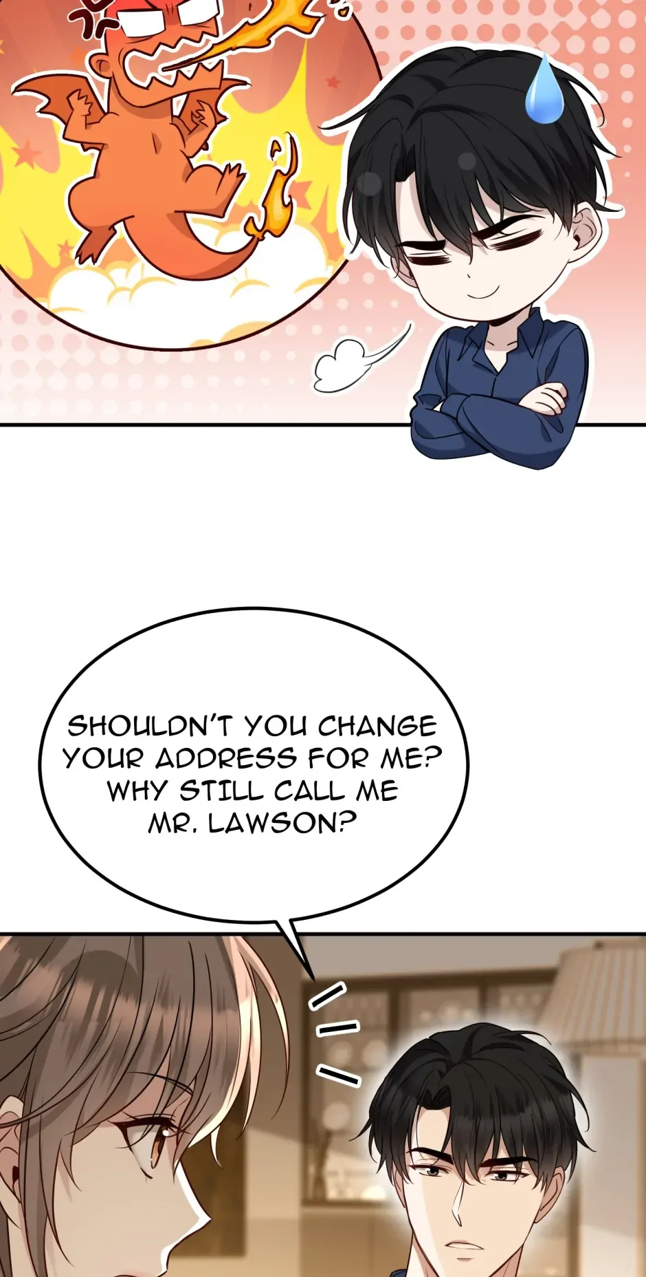 After breaking up, I had relationship with my ex’s uncle-in-law Chapter 55 page 54