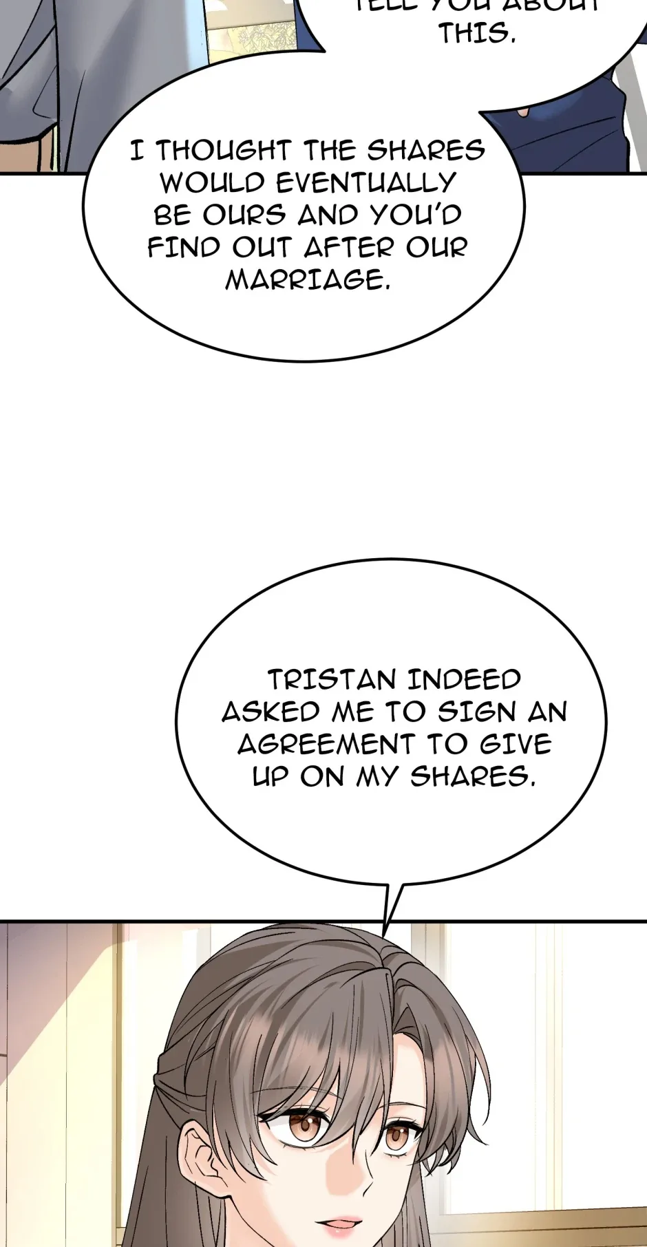 After breaking up, I had relationship with my ex’s uncle-in-law Chapter 58 page 43